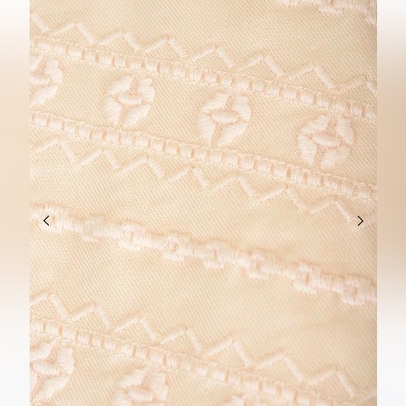 ISABEL MARANT ÉTOILE Britten Blouse in Ecru 🤍 BRAND NEW with Tags - Picture 15 of 16